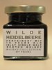 Wilde Heidelbeere mit 10 y.o. Islay Whisky 150g